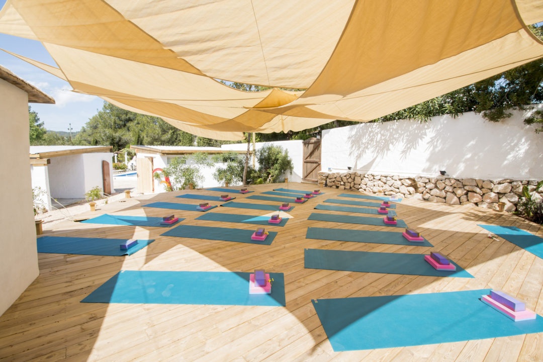BeSophro in Ibiza – Yoga Retreat