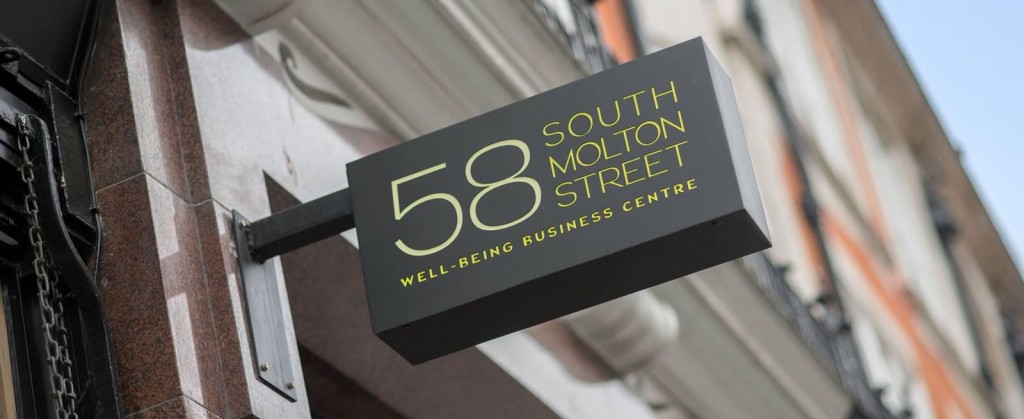 58 South Molton Street