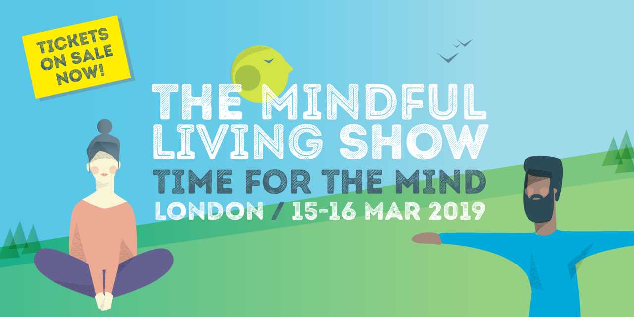 Visit the BeSophro stand at the Mindful Living Show