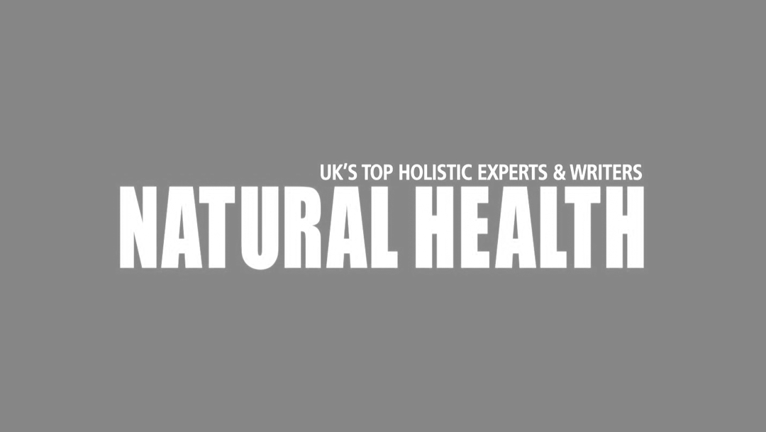 Natural Health Magazine – Dominique on Ask the Wellbeing Expert