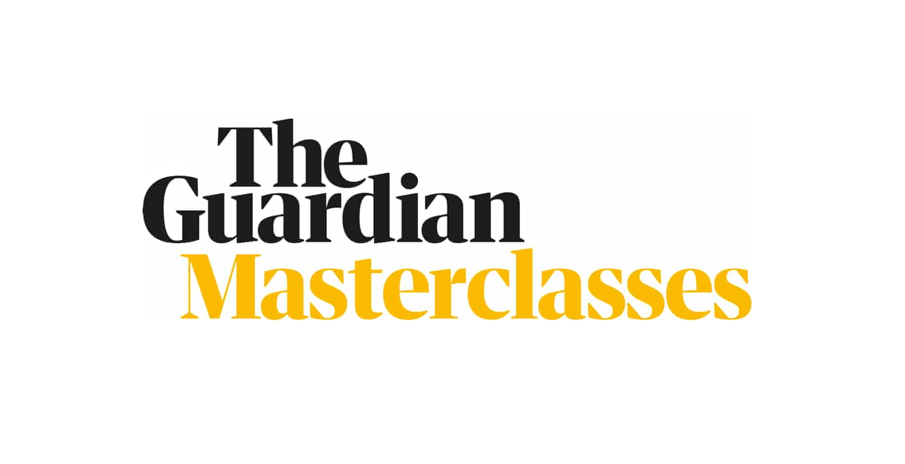 Dominique Antiglio at The Guardian Master Class – New year, new you: Make 2020 your best year yet