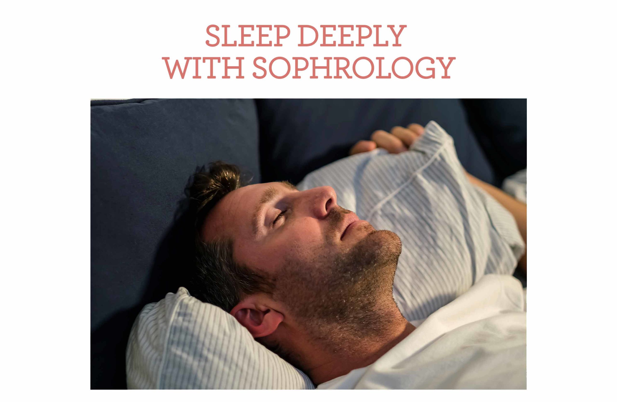Sleep Deeply with Sophrology – Webinar with Dominique Antiglio