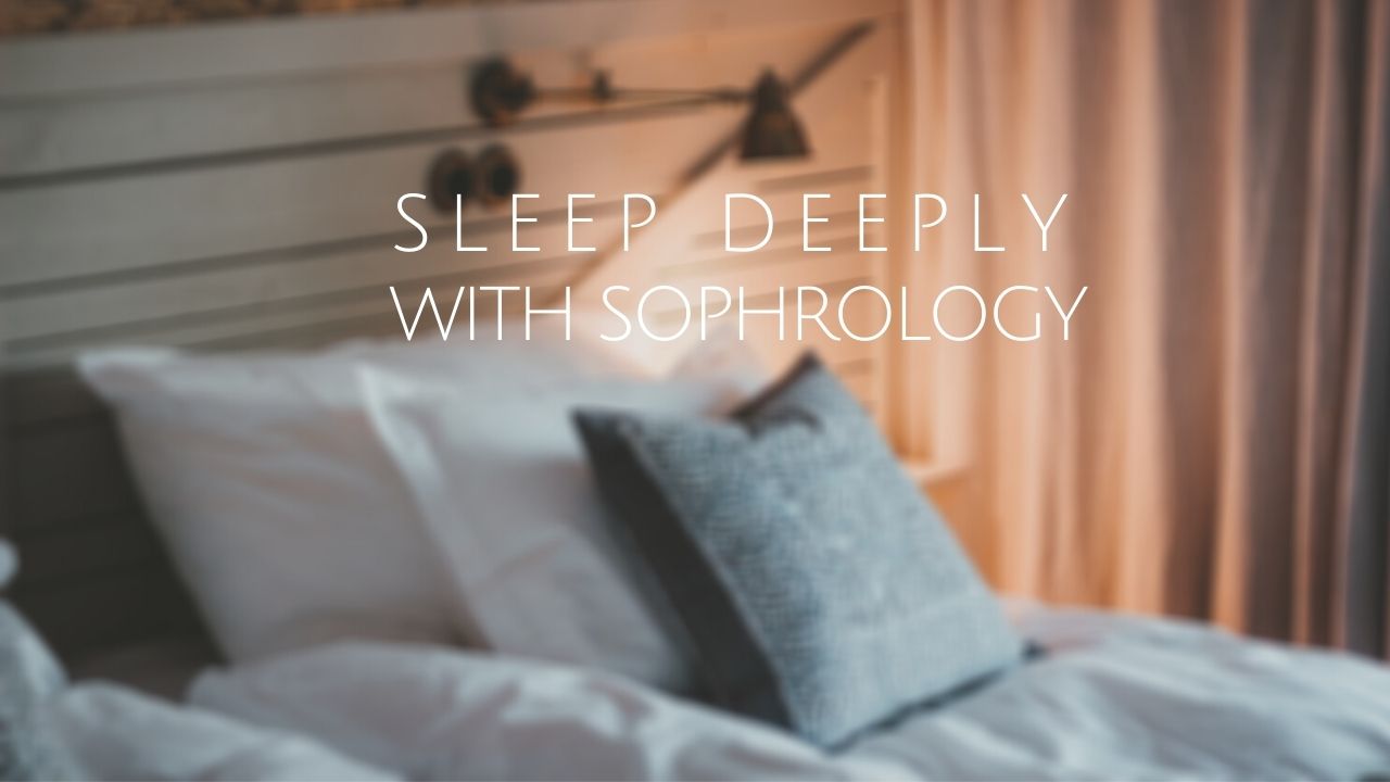 Sleep Deeply with Sophrology – Live Online Course