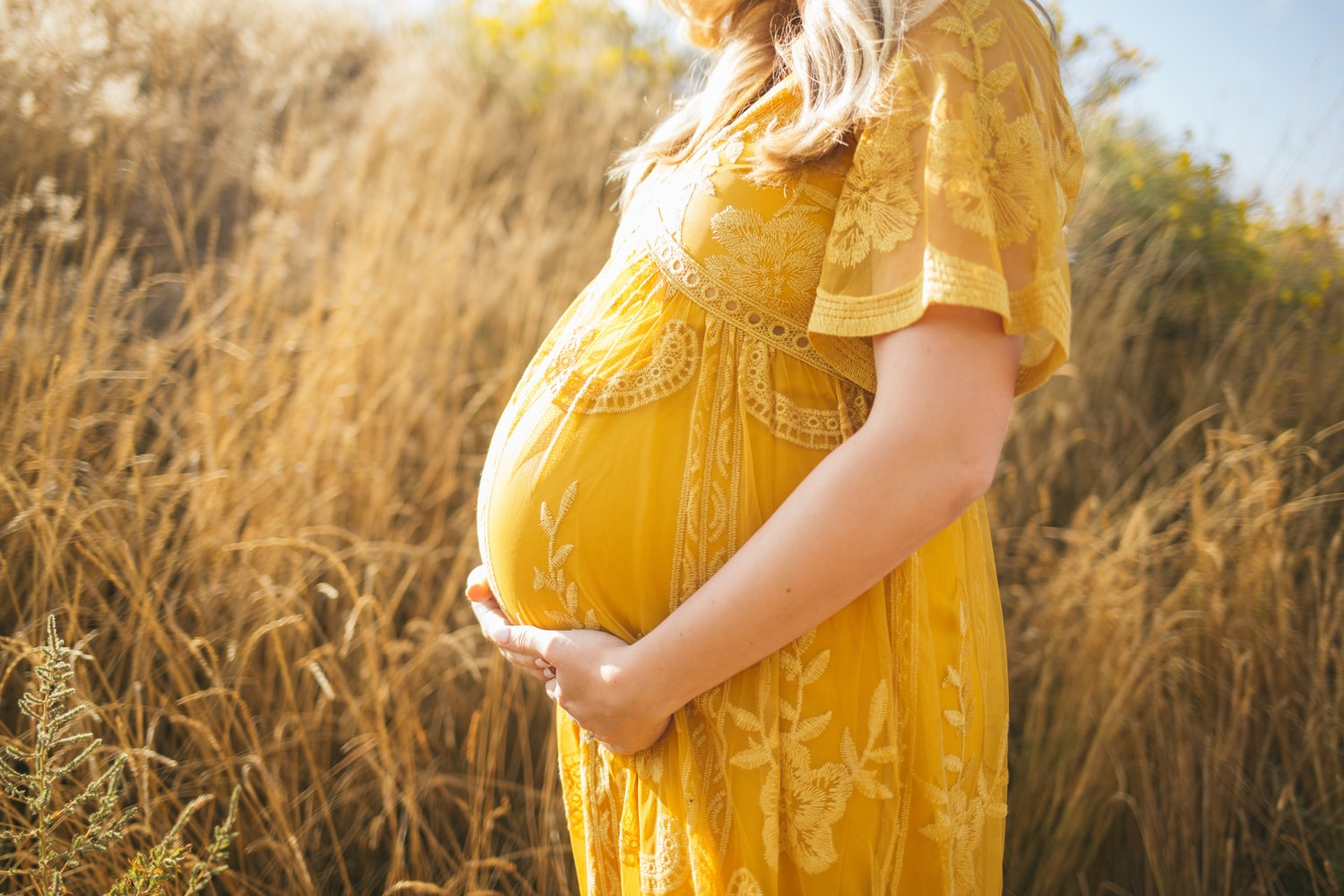 Stress & Anxiety During Pregnancy | The Transition to Motherhood