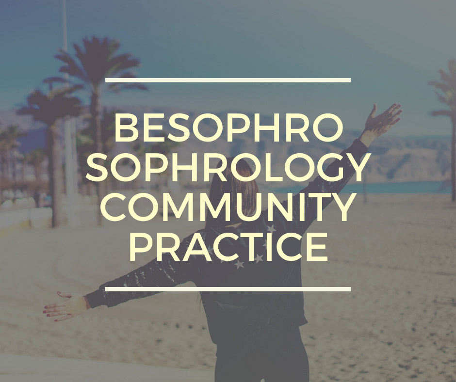 BeSophro Community Practice – “Sleep Well, Live Well”