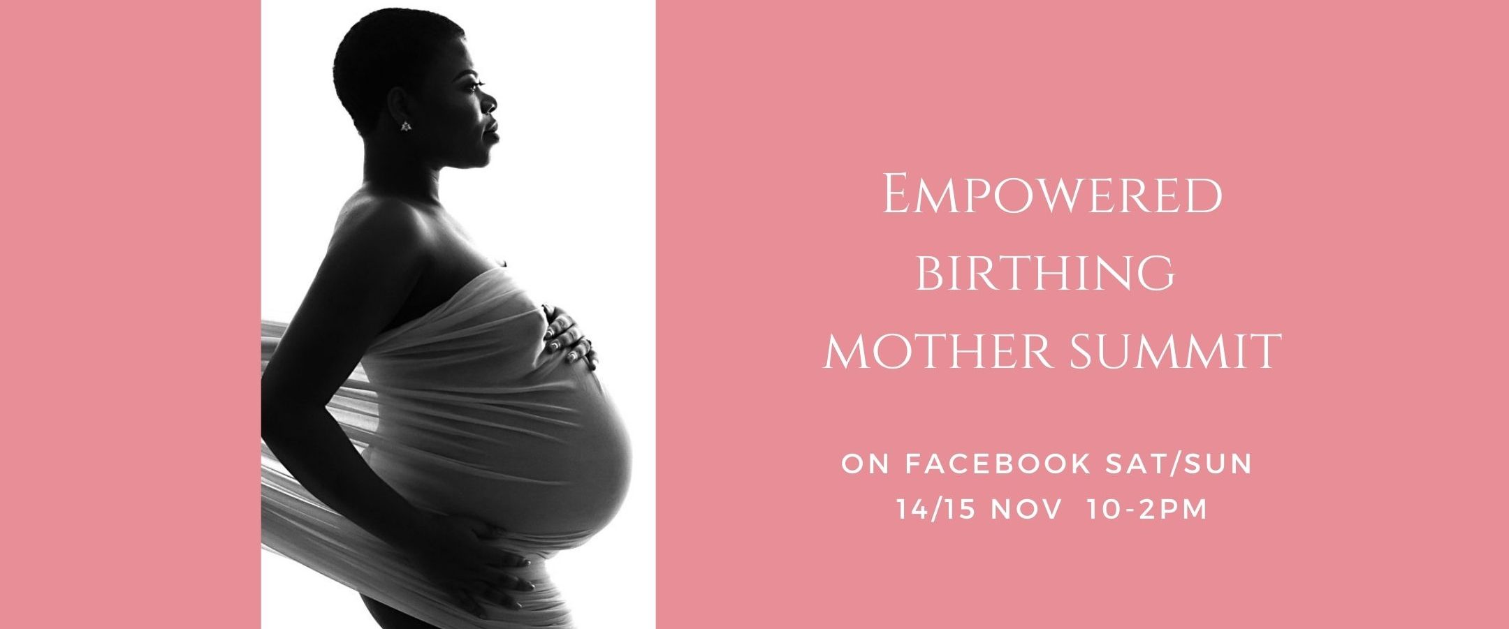 Pregnancy & Empowered Birthing Mother Summit