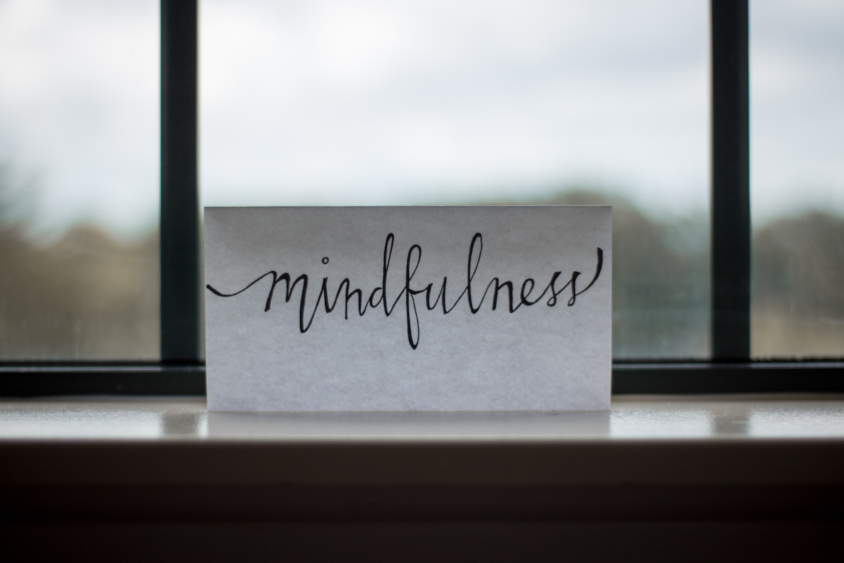 The Secret to Successful Mindfulness