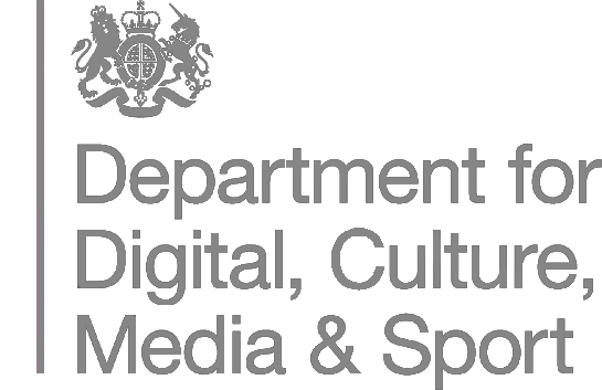 Department for digital culture media and sport