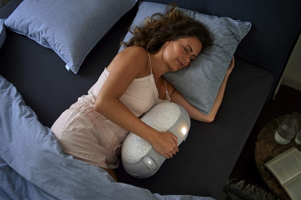 Crave Mag: Dominique Antiglio’s best tips for getting a good night’s sleep