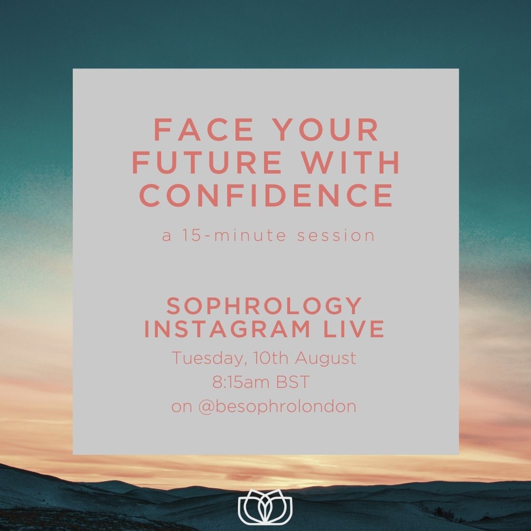 Free Instagram Live – Face Your Future with Confidence