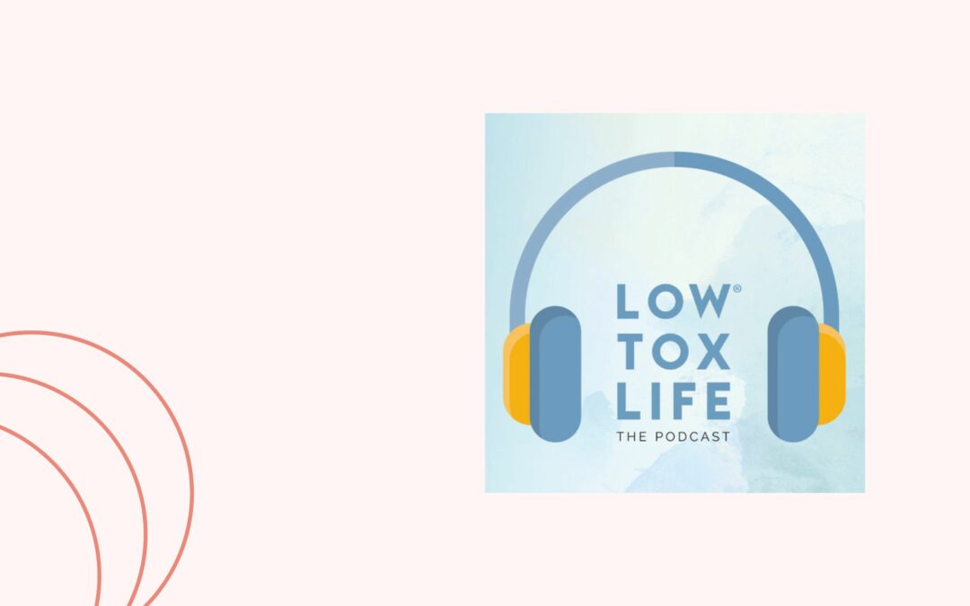 Low Tox Life Podcast – Discovering the power of Sophrology with Dominique Antiglio