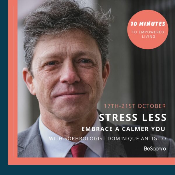 Stress Less, Embrace a Calmer You