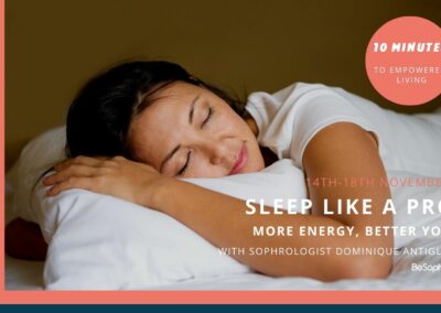 Sleep Like a Pro – More Energy, Better You