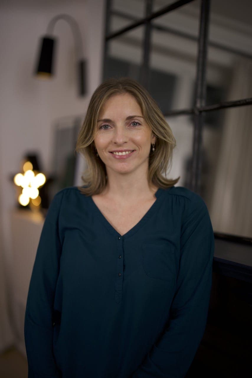 Marion Rees, a Sophrologist at BeSophro