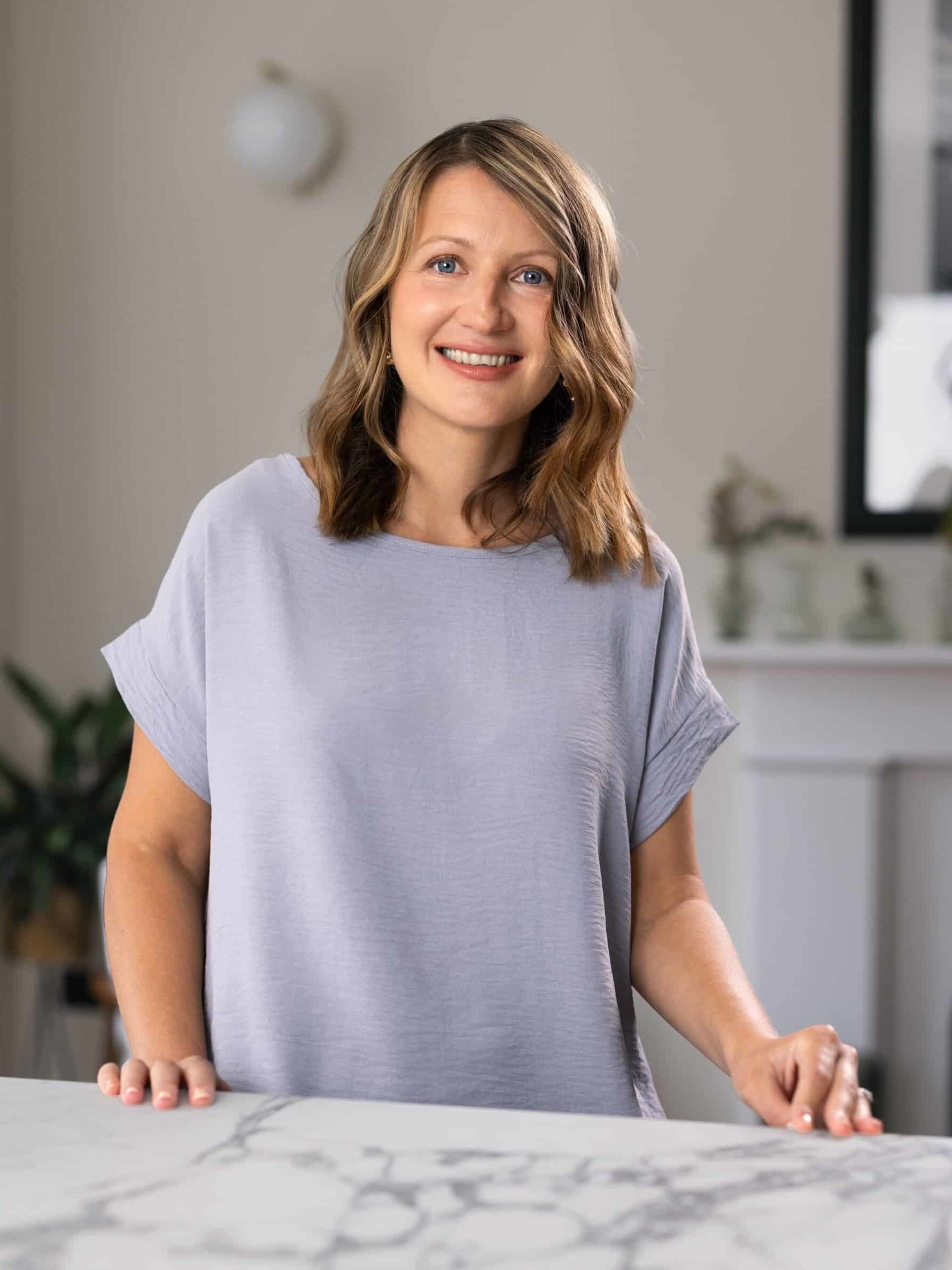 Natalia a Sophrologist at BeSophro working at BeSophro