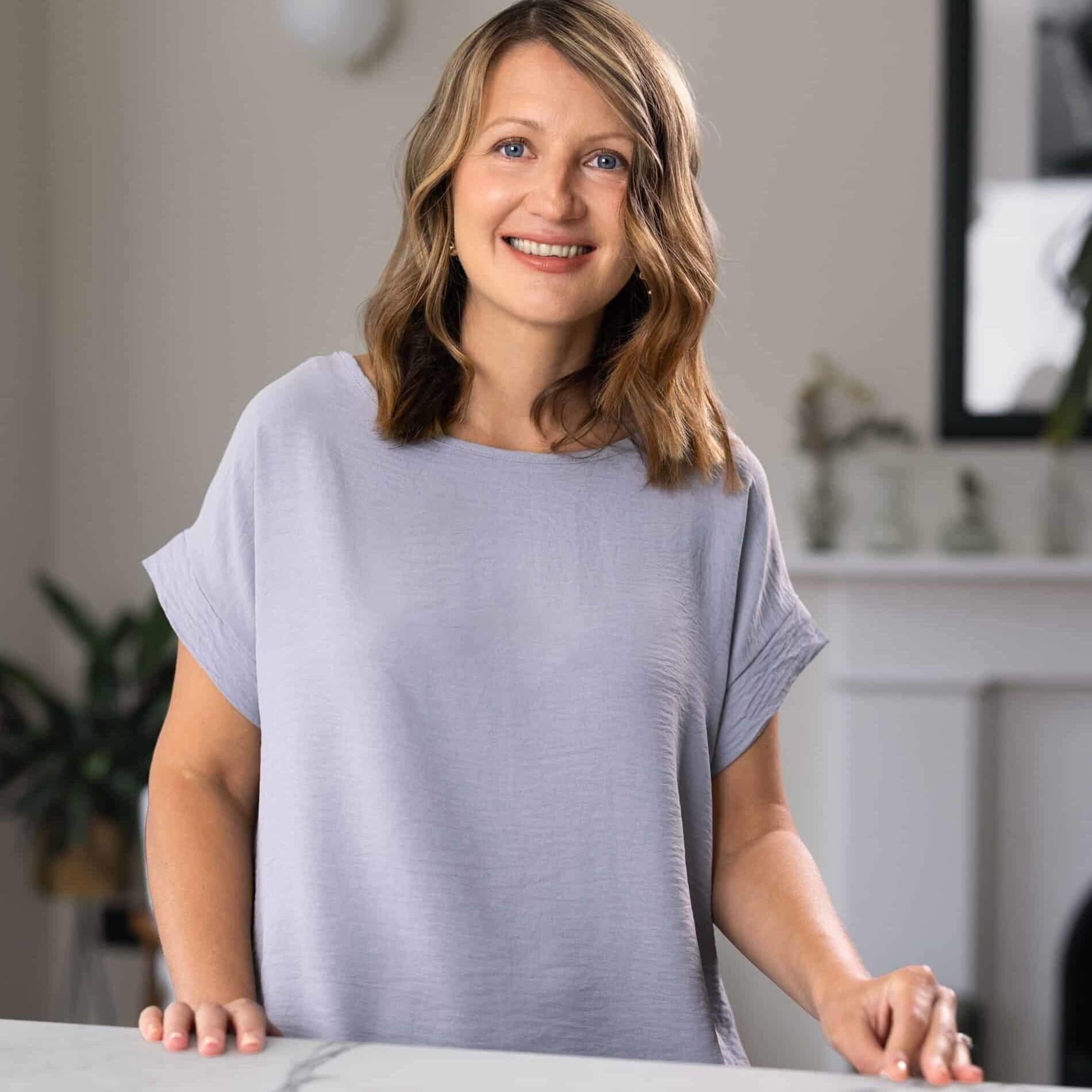 Natalia a Sophrologist at BeSophro working at BeSophro