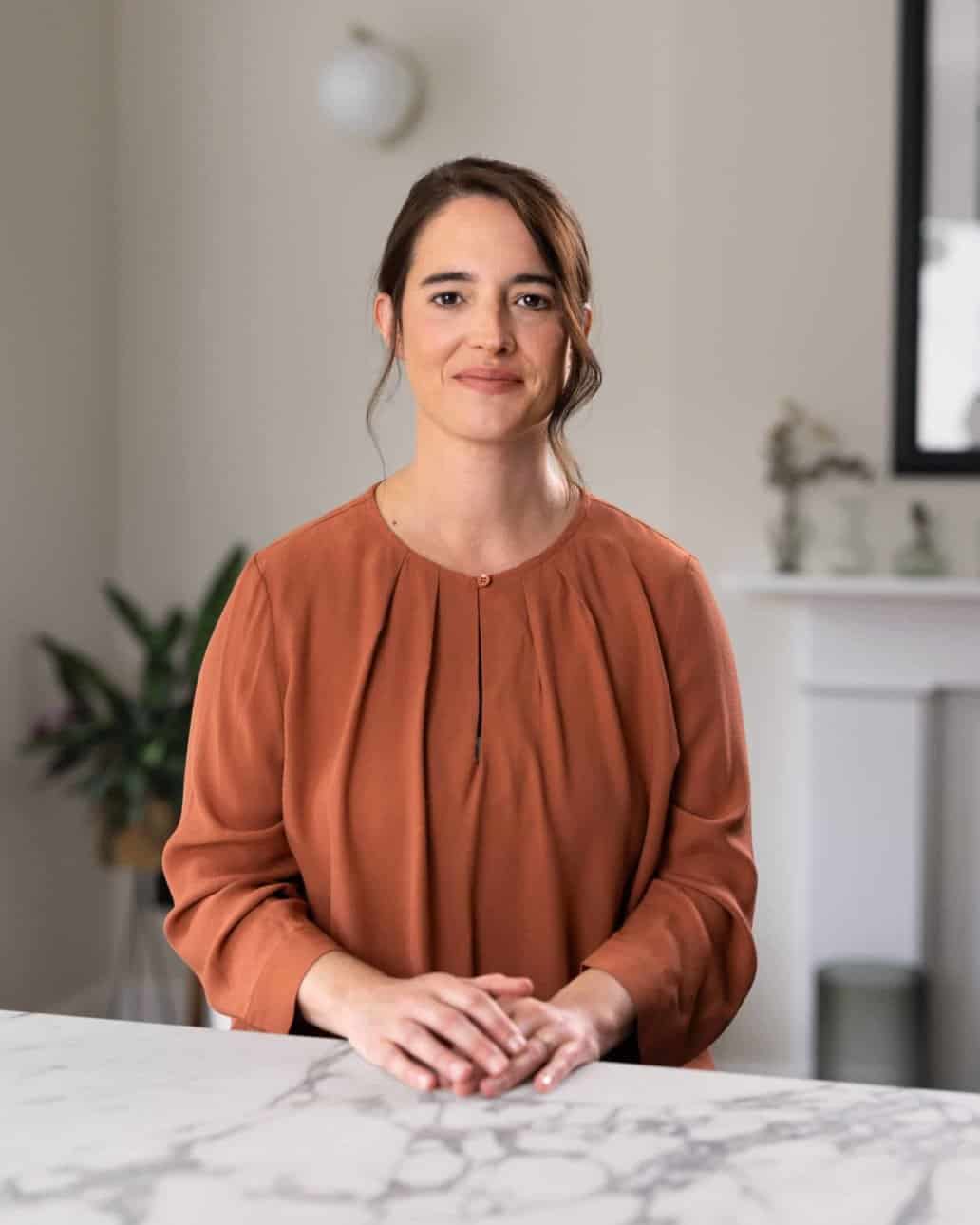 Sophie, a Sophrologist at BeSophro