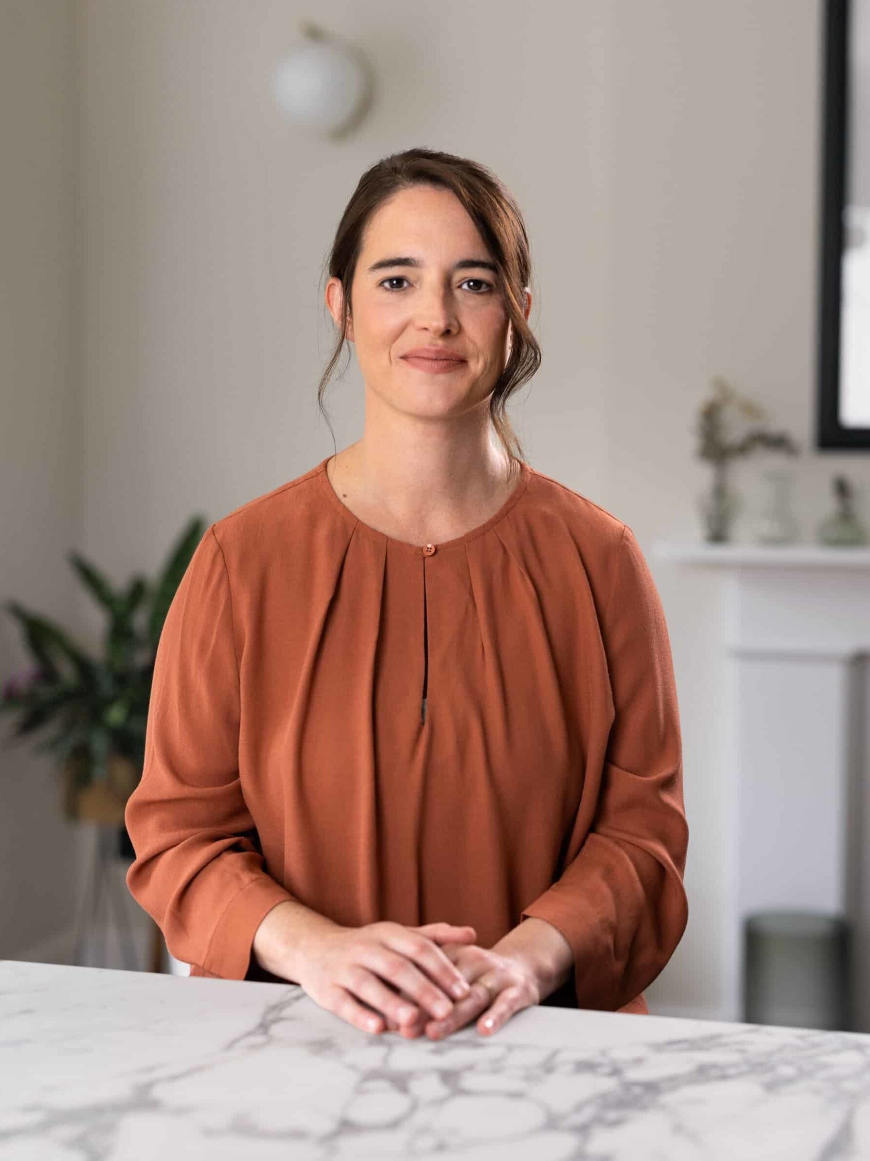 Sophie, a Sophrologist at BeSophro