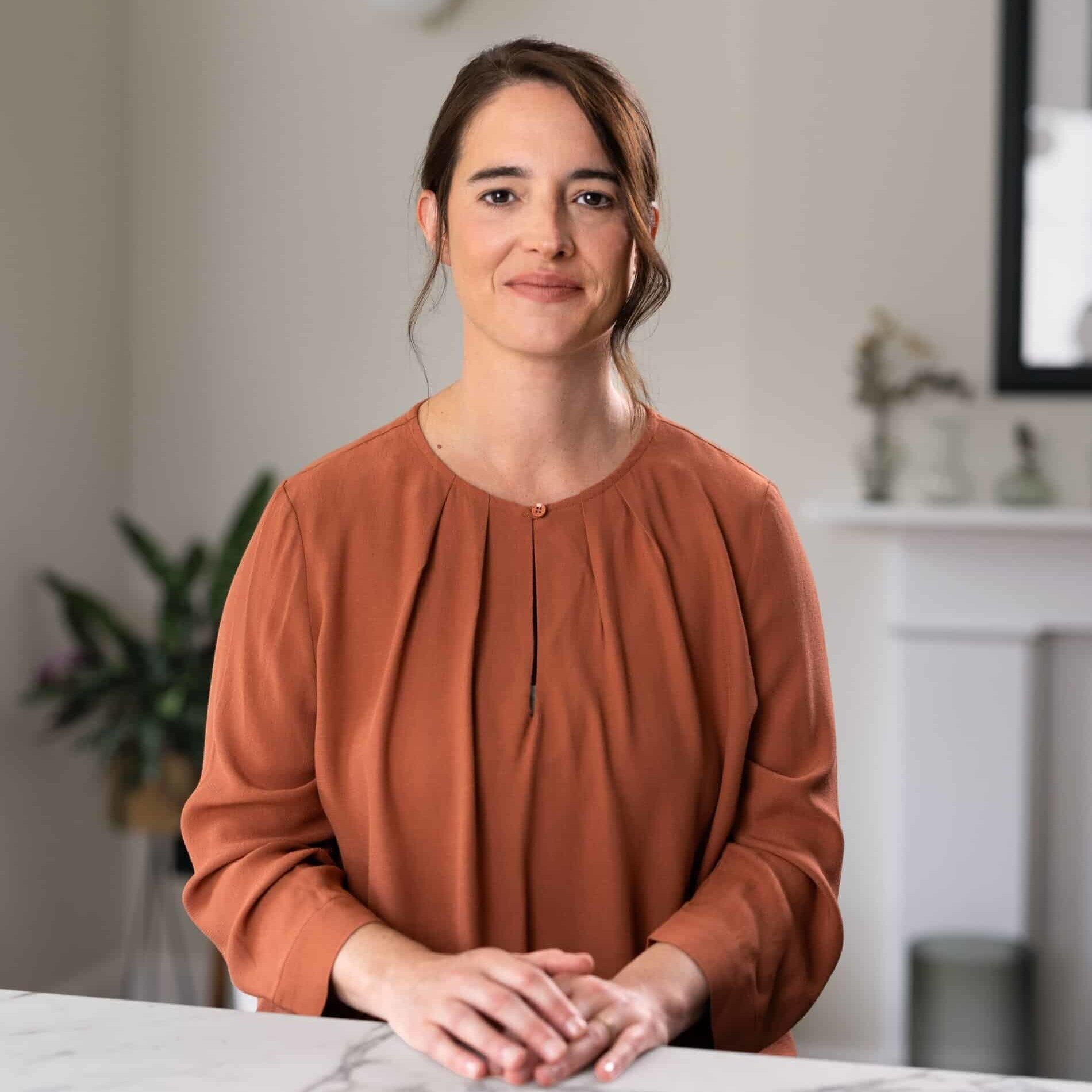 Sophie, a Sophrologist at BeSophro