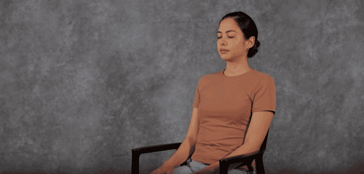 Relaxing Body Scan