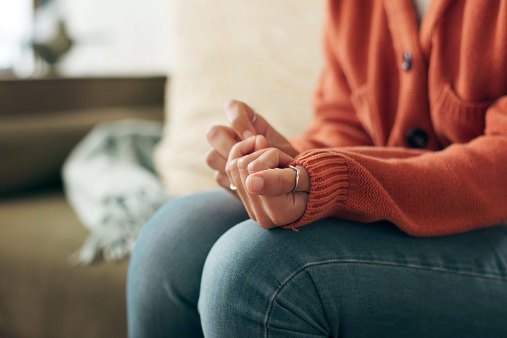 How to naturally reduce menopause anxiety and feel more in control