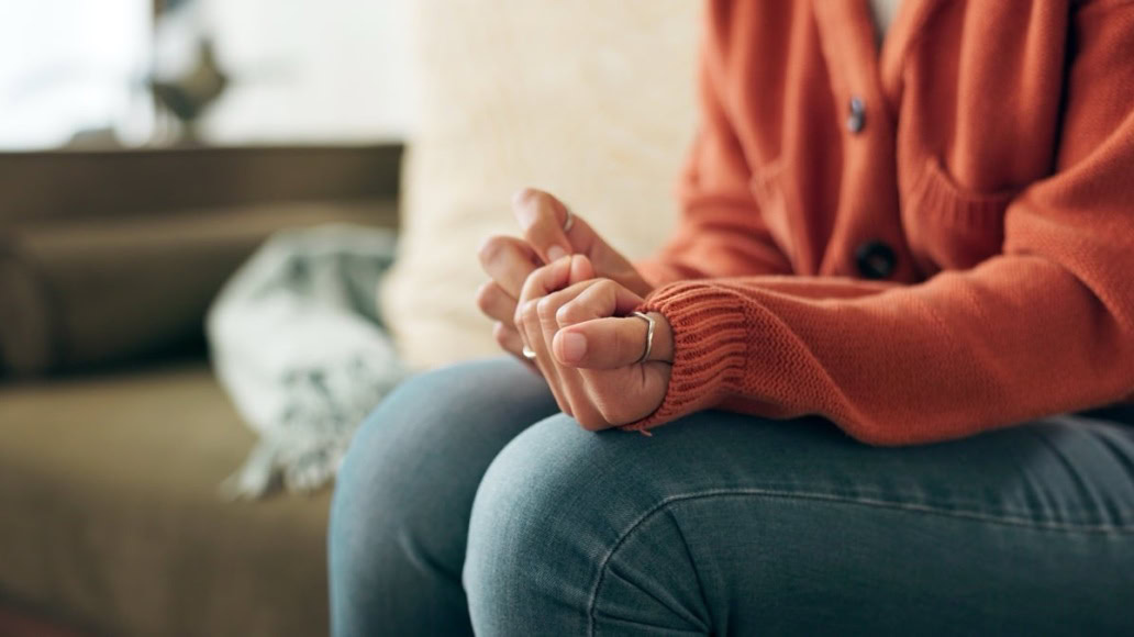 How to naturally reduce menopause anxiety and feel more in control