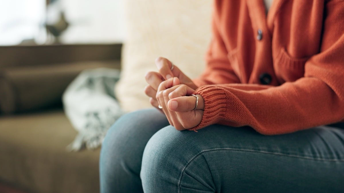 How to naturally reduce menopause anxiety and feel more in control