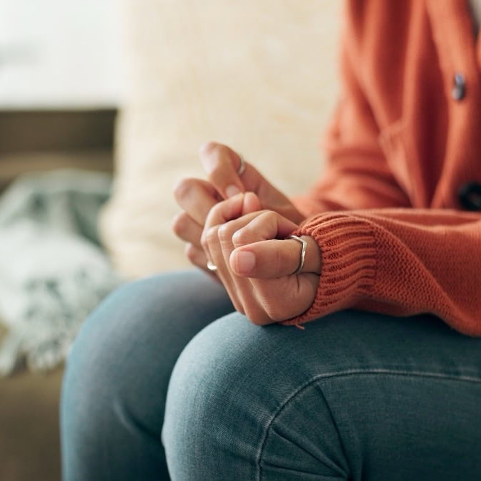 How to naturally reduce menopause anxiety and feel more in control