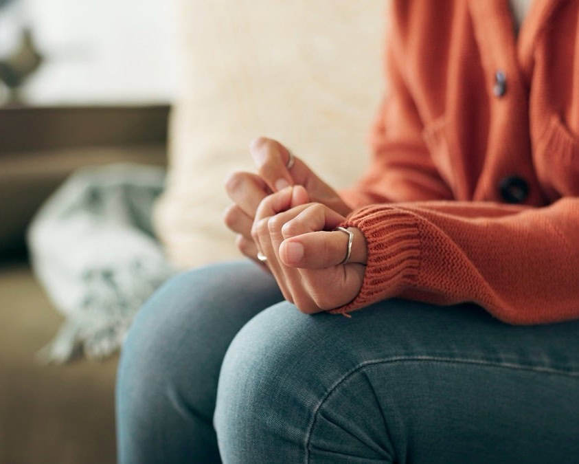 How to naturally reduce menopause anxiety and feel more in control